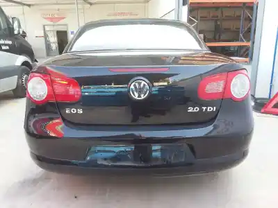 Veículo de Sucata volkswagen eos (1f7, 1f8) 2.0 tdi do ano 2007 alimentado bmm