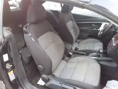 Veículo de Sucata volkswagen eos (1f7, 1f8) 2.0 tdi do ano 2007 alimentado bmm