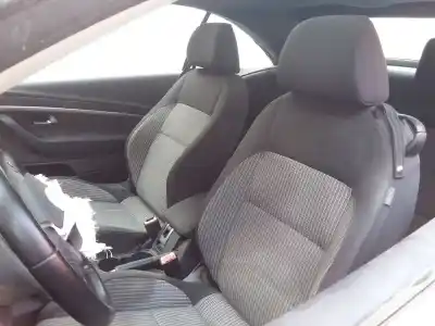 Veículo de Sucata volkswagen eos (1f7, 1f8) 2.0 tdi do ano 2007 alimentado bmm