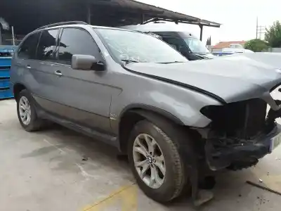 Vehicul casat bmw x5 (e53) 3.0d al anului 2005 alimentat m57n306d2