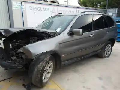 Vehicul casat bmw x5 (e53) 3.0d al anului 2005 alimentat m57n306d2