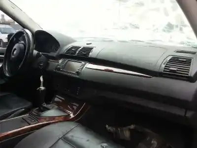 Vehicul casat bmw x5 (e53) 3.0d al anului 2005 alimentat m57n306d2