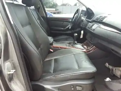 Vehicul casat bmw x5 (e53) 3.0d al anului 2005 alimentat m57n306d2