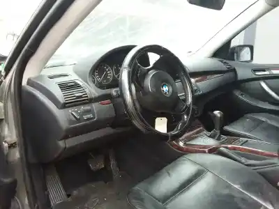 Vehicul casat bmw x5 (e53) 3.0d al anului 2005 alimentat m57n306d2