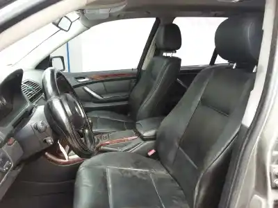 Vehicul casat bmw x5 (e53) 3.0d al anului 2005 alimentat m57n306d2