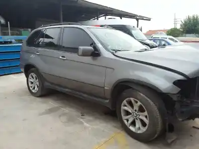 Vehicul casat bmw x5 (e53) 3.0d al anului 2005 alimentat m57n306d2