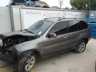 Vehicul casat bmw x5 (e53) 3.0d al anului 2005 alimentat m57n306d2