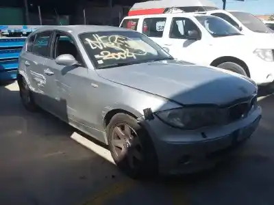 Veículo de Sucata bmw serie 1 berlina (e81/e87) 118d do ano 2006 alimentado m47204d4