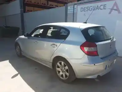 Veículo de Sucata bmw serie 1 berlina (e81/e87) 118d do ano 2006 alimentado m47204d4