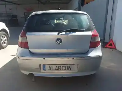 Veículo de Sucata bmw serie 1 berlina (e81/e87) 118d do ano 2006 alimentado m47204d4