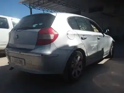 Veículo de Sucata bmw serie 1 berlina (e81/e87) 118d do ano 2006 alimentado m47204d4