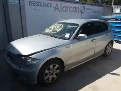 Veículo de Sucata bmw serie 1 berlina (e81/e87) 118d do ano 2006 alimentado m47204d4