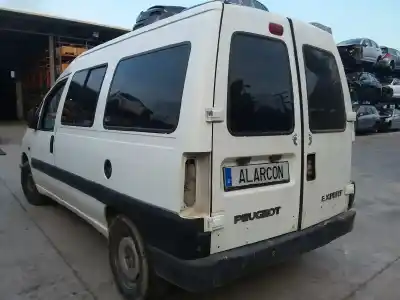 Утилизация автомобиля peugeot                                            expert kombi                                                                                                                                                                                                                                               confort acristaldo (5 asientos)                                                                                                                                                                                                                            года 2000 питание wjz