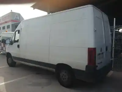 Здавання транспортного засобу fiat ducato caja cerr. techo sobreelev. (desde 03.02) maxi 2.8 jtd 4x4  batalla 3700 128 cv / 94 kw року 2006 потужний 8140.43s