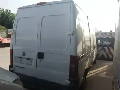 Здавання транспортного засобу fiat ducato caja cerr. techo sobreelev. (desde 03.02) maxi 2.8 jtd 4x4  batalla 3700 128 cv / 94 kw року 2006 потужний 8140.43s