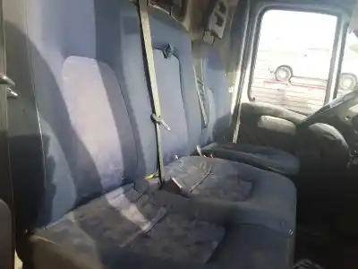 Здавання транспортного засобу fiat ducato caja cerr. techo sobreelev. (desde 03.02) maxi 2.8 jtd 4x4  batalla 3700 128 cv / 94 kw року 2006 потужний 8140.43s