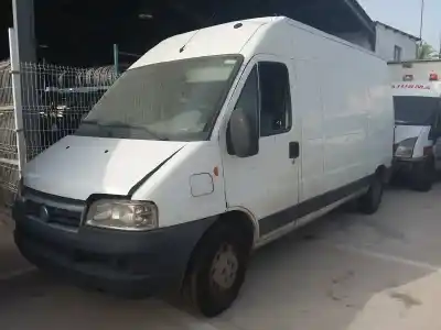 Здавання транспортного засобу fiat ducato caja cerr. techo sobreelev. (desde 03.02) maxi 2.8 jtd 4x4  batalla 3700 128 cv / 94 kw року 2006 потужний 8140.43s