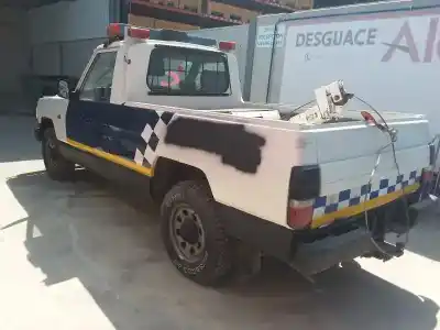 Scrapping Vehicle nissan patrol (k/w260) corto tb of the year 1989 powered rd28