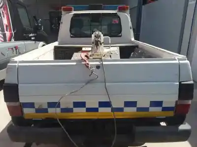 Scrapping Vehicle nissan patrol (k/w260) corto tb of the year 1989 powered rd28