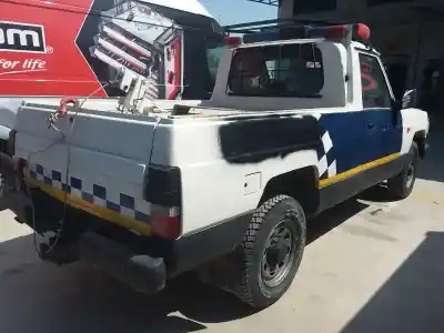 Scrapping Vehicle nissan patrol (k/w260) corto tb of the year 1989 powered rd28
