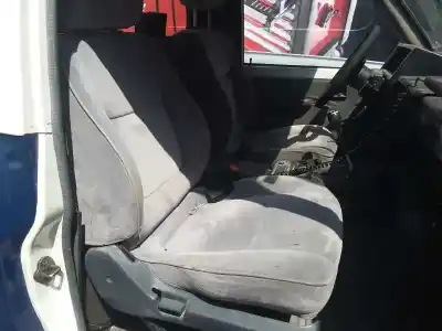 Scrapping Vehicle nissan patrol (k/w260) corto tb of the year 1989 powered rd28