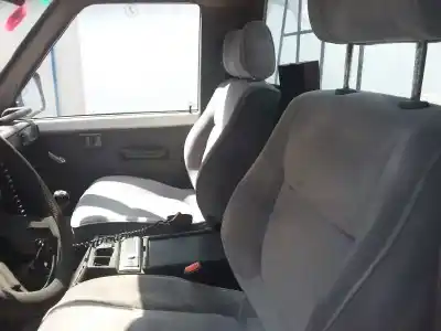 Scrapping Vehicle nissan patrol (k/w260) corto tb of the year 1989 powered rd28