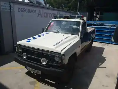 Scrapping Vehicle nissan patrol (k/w260) corto tb of the year 1989 powered rd28