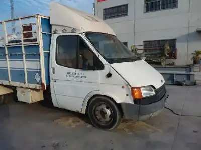 Veicolo di demolizione ford transit caja cerrada 06 ft 250 s dell'anno 2004 alimentato 