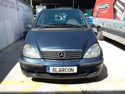 Sloopvoertuig MERCEDES-BENZ CLASE A (W168) 170 CDI L (168.109) van het jaar 2002 aangedreven 668942