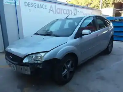Veículo de Sucata ford focus berlina (cap) trend do ano 2007 alimentado kkda
