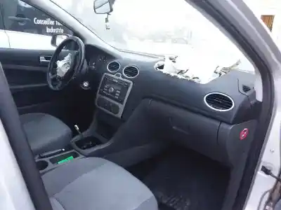 Veículo de Sucata ford focus berlina (cap) trend do ano 2007 alimentado kkda