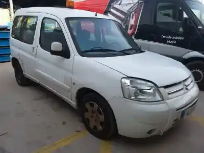 Утилизация автомобиля citroen berlingo 1.9 d multispace года 2006 питание dw8bwjy