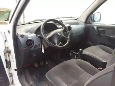 Утилизация автомобиля citroen berlingo 1.9 d multispace года 2006 питание dw8bwjy