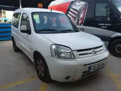 Утилизация автомобиля citroen berlingo 1.9 d multispace года 2006 питание dw8bwjy