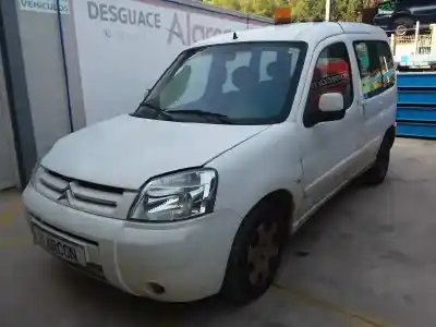 Утилизация автомобиля citroen berlingo 1.9 d multispace года 2006 питание dw8bwjy