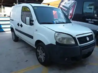 Veicolo di demolizione fiat doblo monospace (119_, 223_) 1.3 jtd dell'anno 2005 alimentato 199a2000