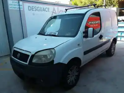Veicolo di demolizione fiat doblo monospace (119_, 223_) 1.3 jtd dell'anno 2005 alimentato 199a2000