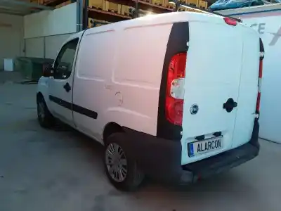 Veicolo di demolizione fiat doblo monospace (119_, 223_) 1.3 jtd dell'anno 2005 alimentato 199a2000