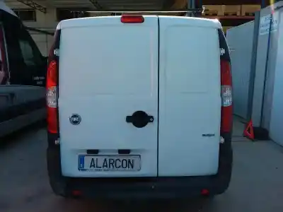 Veicolo di demolizione fiat doblo monospace (119_, 223_) 1.3 jtd dell'anno 2005 alimentato 199a2000
