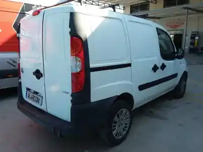Veicolo di demolizione fiat doblo monospace (119_, 223_) 1.3 jtd dell'anno 2005 alimentato 199a2000