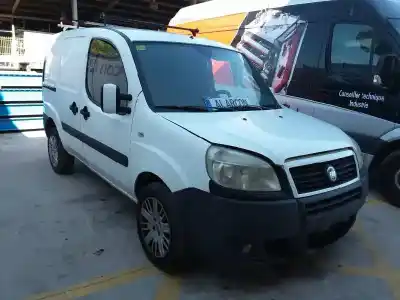 Veicolo di demolizione fiat doblo monospace (119_, 223_) 1.3 jtd dell'anno 2005 alimentato 199a2000