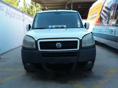 Veicolo di demolizione fiat doblo monospace (119_, 223_) 1.3 jtd dell'anno 2005 alimentato 199a2000