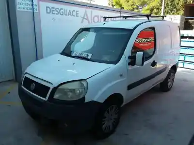 Veicolo di demolizione fiat doblo monospace (119_, 223_) 1.3 jtd dell'anno 2005 alimentato 199a2000