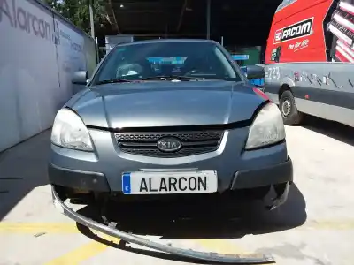 Véhicule à la ferraille KIA                                                RIO                                                                                                                                                                                                                                                        1.5 CRDi                                                                                                                                                                                                                                                   de l'année 2007 alimenté D4FA