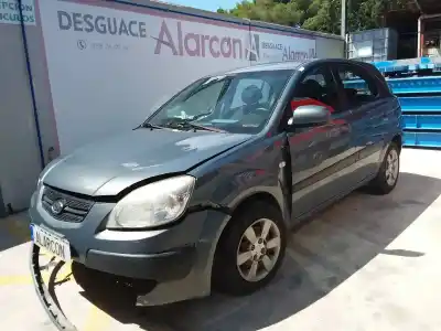 Veículo de Sucata kia rio ii (jb) 1.5 crdi do ano 2007 alimentado d4fa