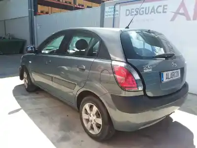 Veículo de Sucata kia rio ii (jb) 1.5 crdi do ano 2007 alimentado d4fa