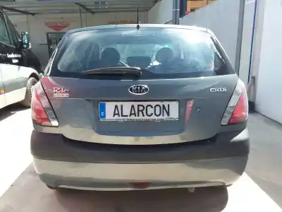 Veículo de Sucata kia rio ii (jb) 1.5 crdi do ano 2007 alimentado d4fa