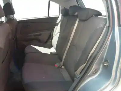 Veículo de Sucata kia rio ii (jb) 1.5 crdi do ano 2007 alimentado d4fa