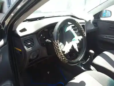 Veículo de Sucata kia rio ii (jb) 1.5 crdi do ano 2007 alimentado d4fa