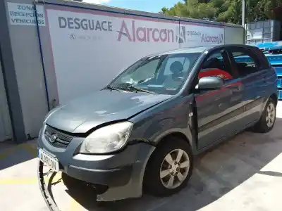 Veículo de Sucata kia rio ii (jb) 1.5 crdi do ano 2007 alimentado d4fa